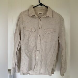 Taylor Stitch The Western Natural